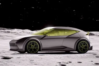 Hyundai prezentuje Concept THREE na targach IAA Mobility 2025
