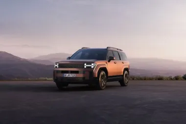 Hybryda Plug-in – Zaawansowana Technologia dla Wymagających Kierowców