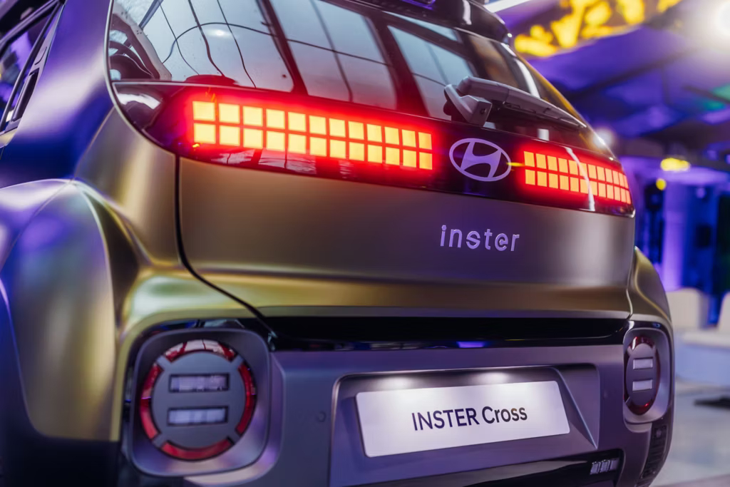 Hyundai INSTER