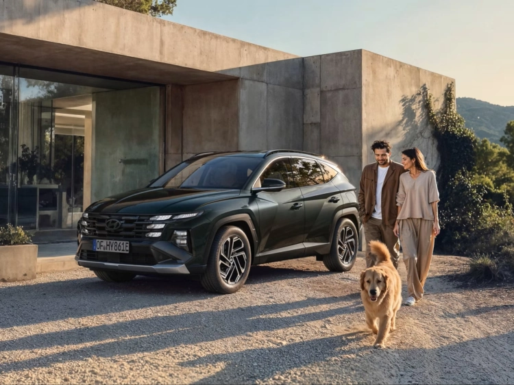 TUCSON. Bohater codzienności.