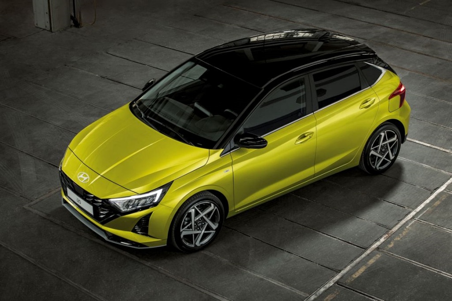 nowy hyundai i20