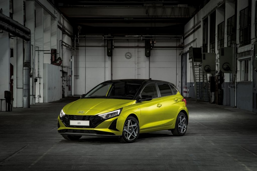 nowy hyundai i20