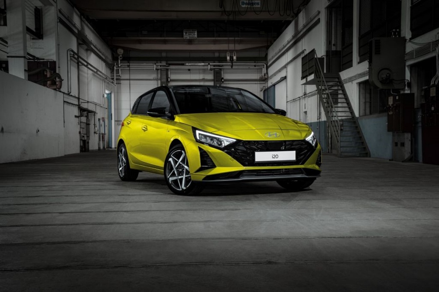 nowy hyundai i20