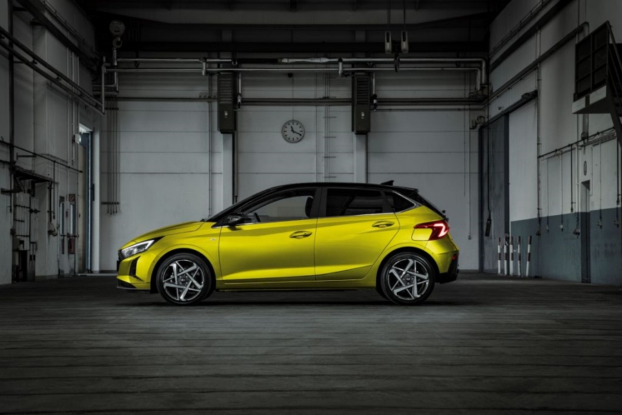 nowy hyundai i20