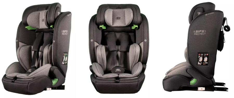 Fotelik samochodowy Flux Premium Isofix