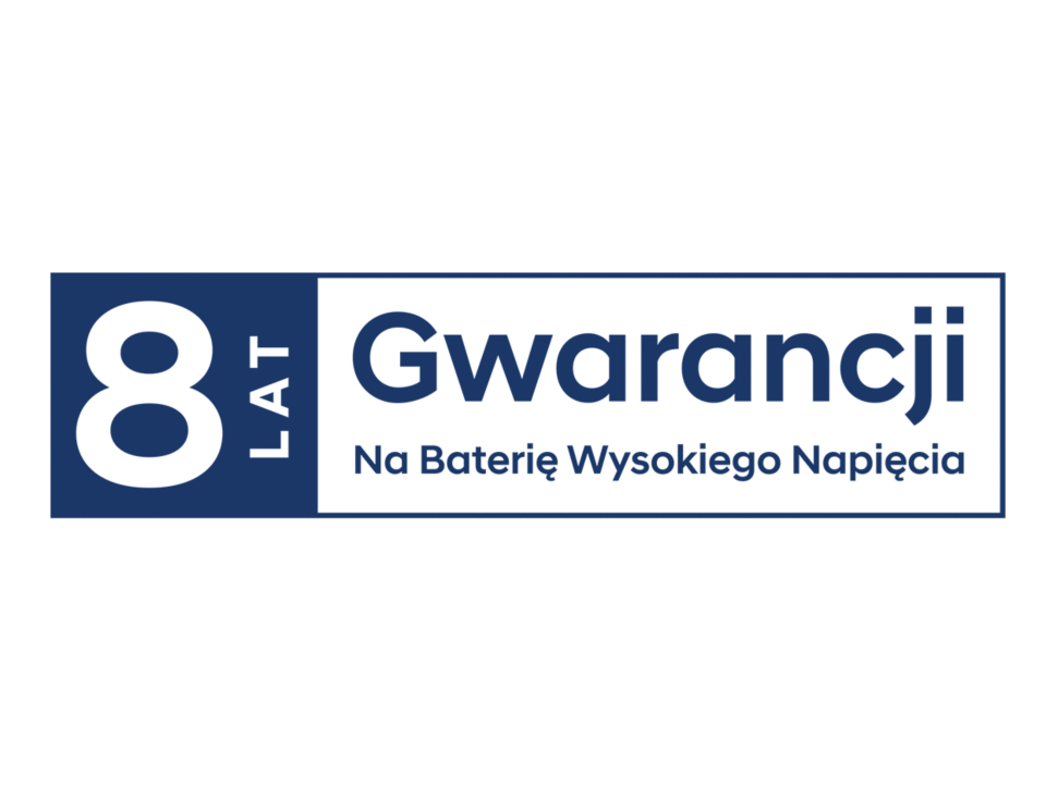 8 lat gwarancji