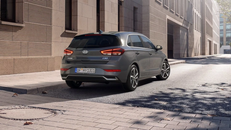 hyundai i30 gwarancja