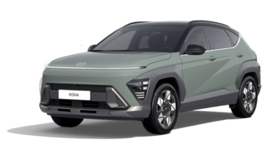 hyundai KONA Hybrid