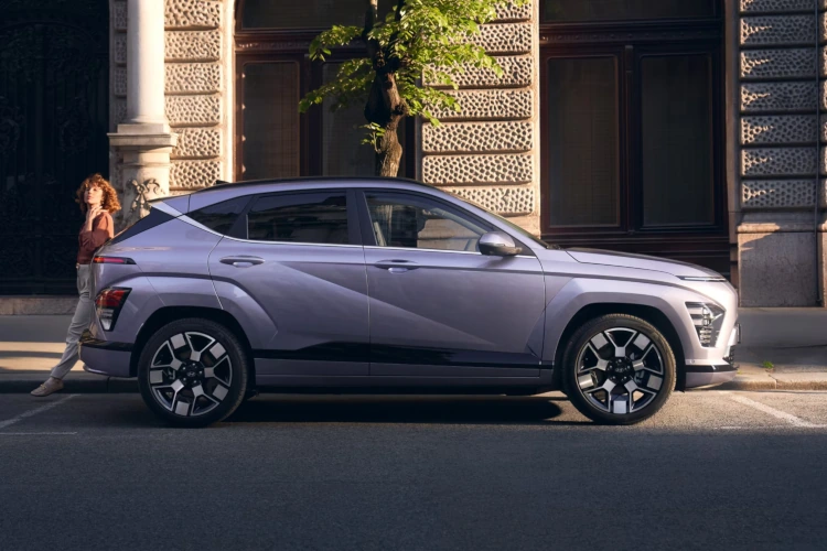 hyundai kona electric