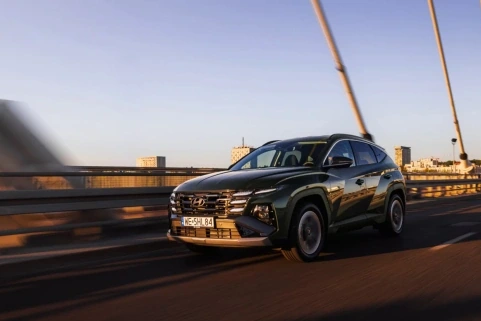 Hyundai wrzuca się w koszty