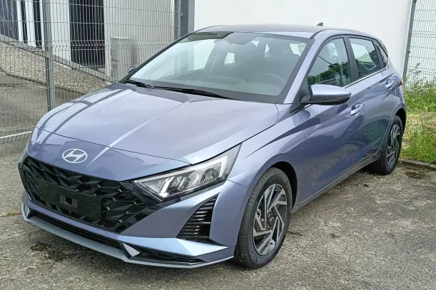 Hyundai i20 1.0 T-GDi 100 KM 7DCT