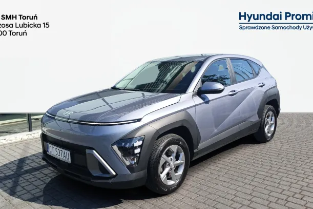 Hyundai KONA 1.0 T-GDi 120 KM 7DCT Smart 