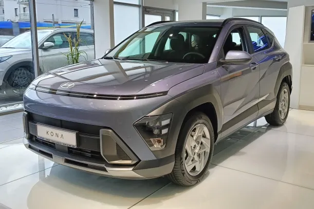 Hyundai KONA Executive