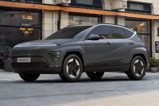 Hyundai KONA Electric