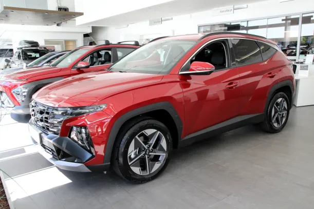 hyundai tucson executive