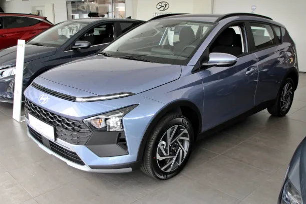 Hyundai BAYON