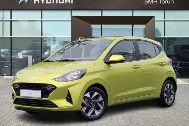 hyundai i10 modern comfort