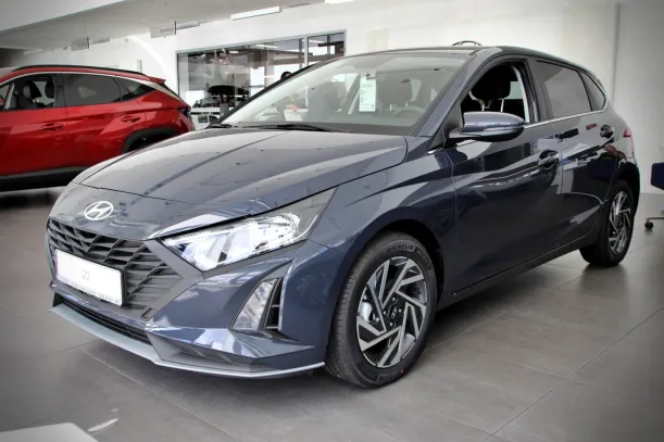 hyundai i20 comfort