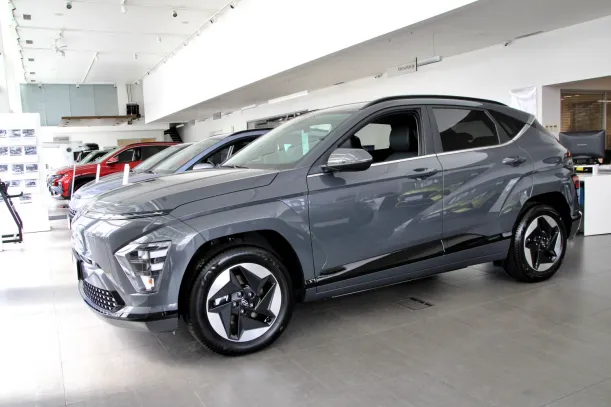 hyundai kona electric