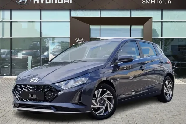 hyundai i20 modern  comfort