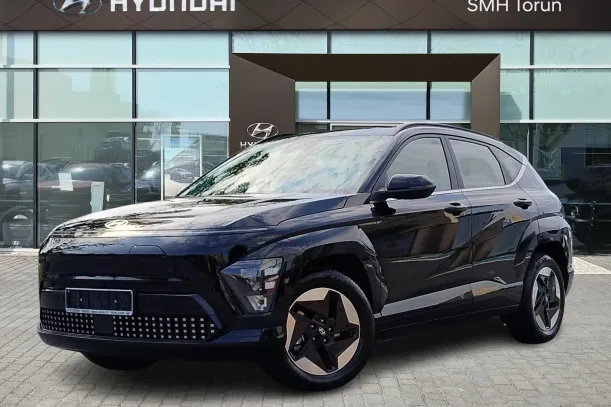 hyundai kona electric