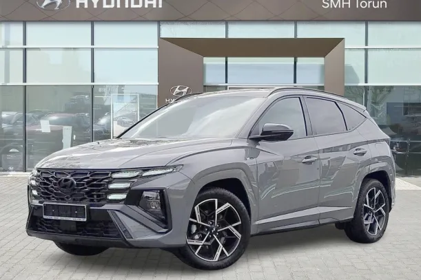 Hyundai TUCSON Plug-in Hybrid