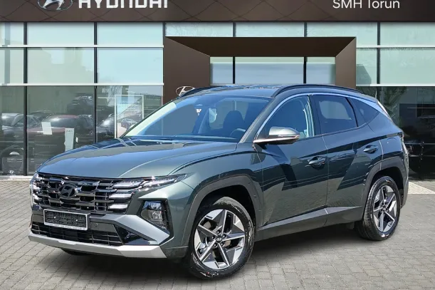 hyundai tucson hybrid