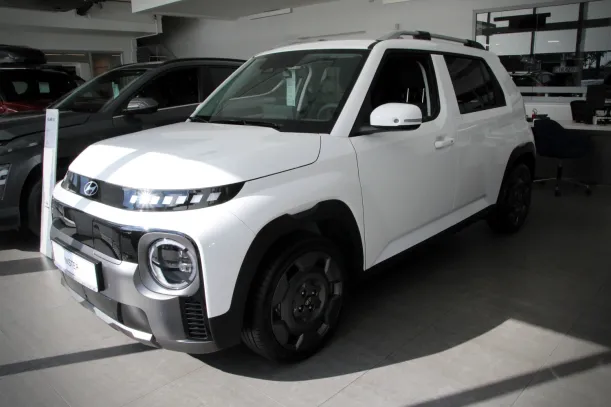 hyundai inster cross