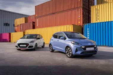 Hyundai i10 oraz i10 N Line