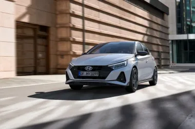 Hyundai i20 N Line