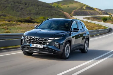 Nowy Hyundai TUCSON „Mistrzem Wartości 2021”