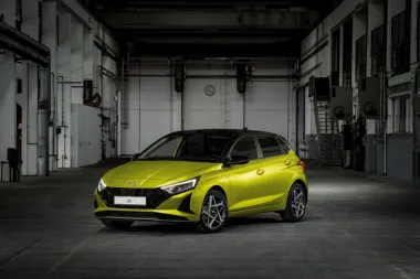 Nowy Hyundai i20