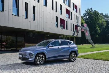 Wyjątkowa oferta na Hyundai KONA Electric: Nowoczesny SUV w atrakcyjnej cenie!