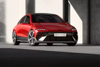 Hyundai IONIQ 6 i IONIQ 6 N Line: Nowe standardy aerodynamiki i sportowego stylu