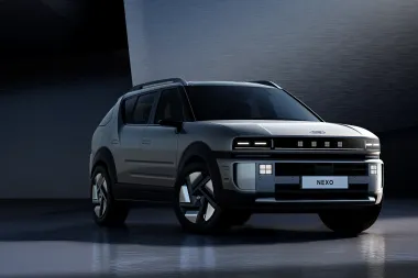 Hyundai NEXO drugiej generacji: Większy zasięg, lepsze osiągi i innowacyjne technologie wodorowego SUV-a