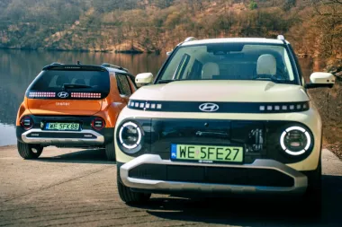 Hyundai Liderem Rynku Samochodów Elektrycznych w Polsce