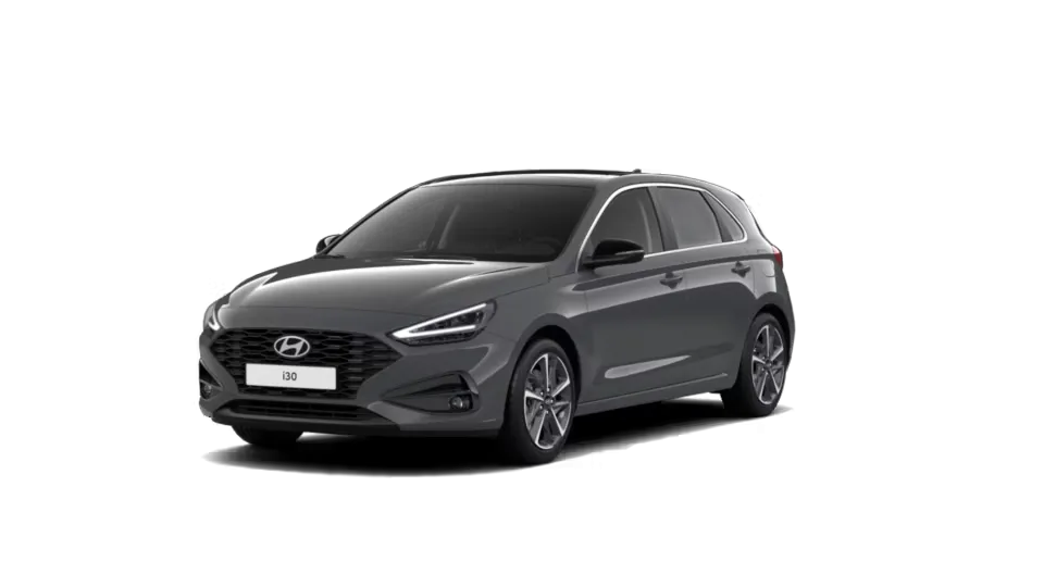 Nowy i30 Hatchback