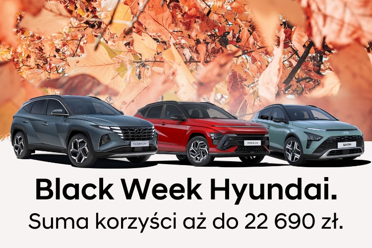 black week hyundai