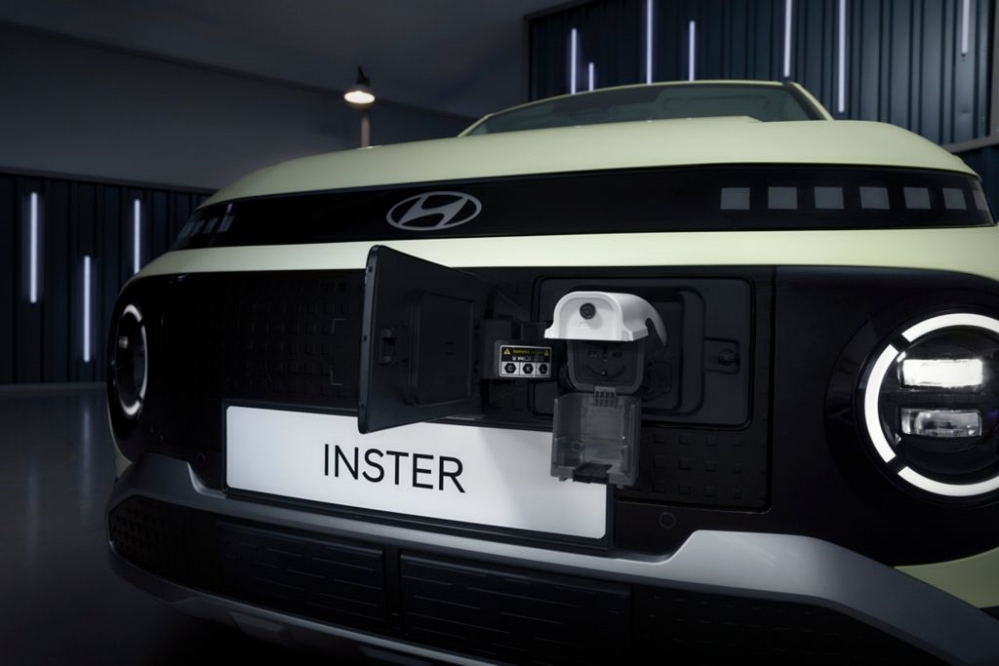 hyundai inster