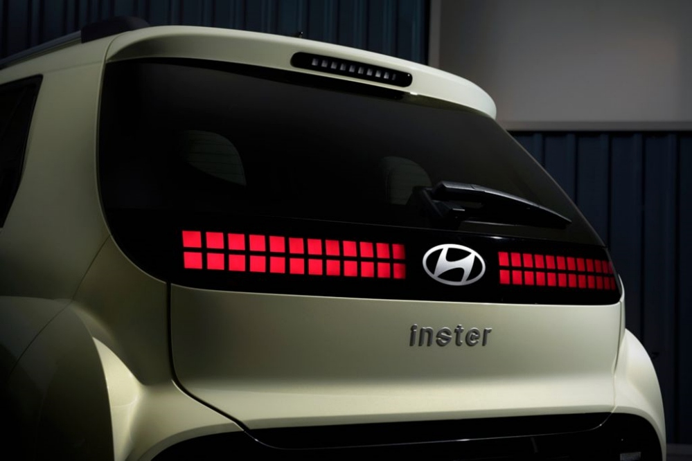 hyundai inster