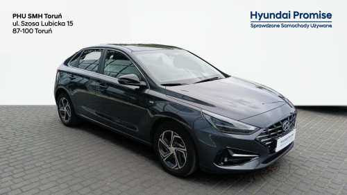 Hyundai i30 1.5 TGDi 48V 160 KM 6iMT Smart + LED