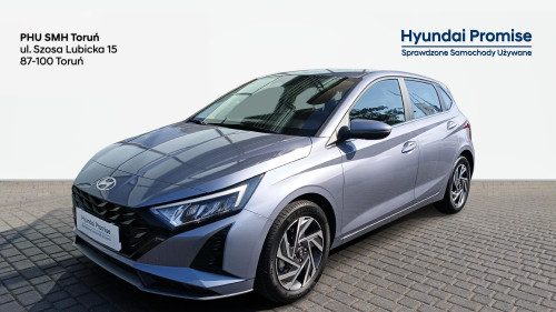 Hyundai i20 1.0 T-GDi 100 KM 6MT Modern + Comfort + LED DEMO CAR