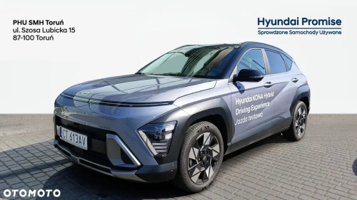 Hyundai Kona 1,6 GDi 141 KM 6DCT Platinum + Pakiet Luxury + Czarny Dach